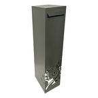 Ponga - Free Standing Letterbox - Medium Size