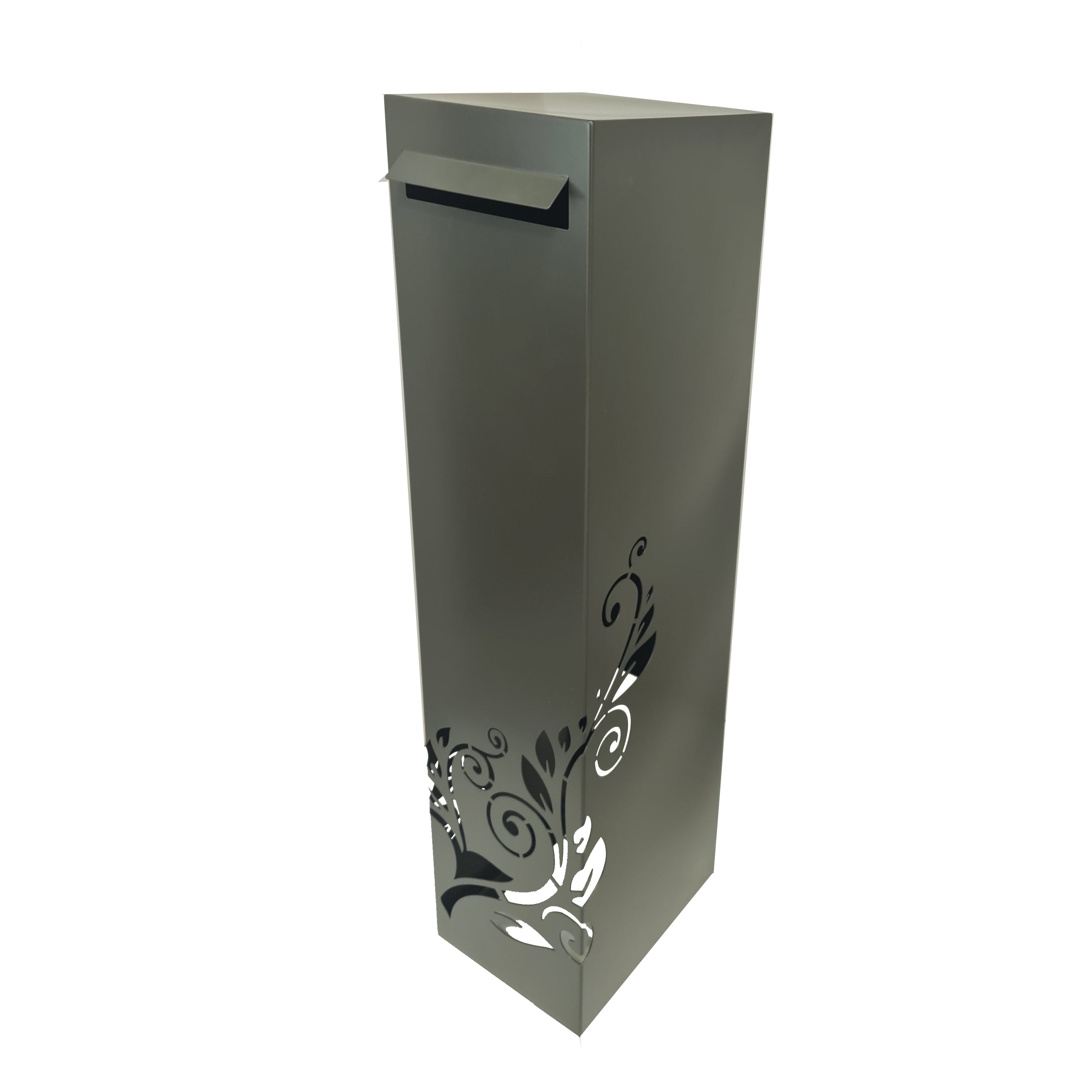 Ponga - Free Standing Letterbox - Medium Size