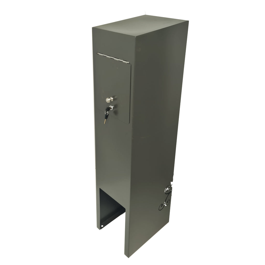 Ponga - Free Standing Letterbox - Medium Size