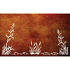 Flax 1 - Kiwi Bush Canvas Collection of Balustrades ( 1800 x 1100 mm )