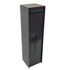 Pillar Type Letterbox - Soni Nikau