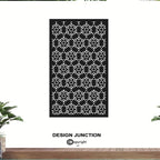 Fence Panel & Privacy Screen  - Boho Mark II