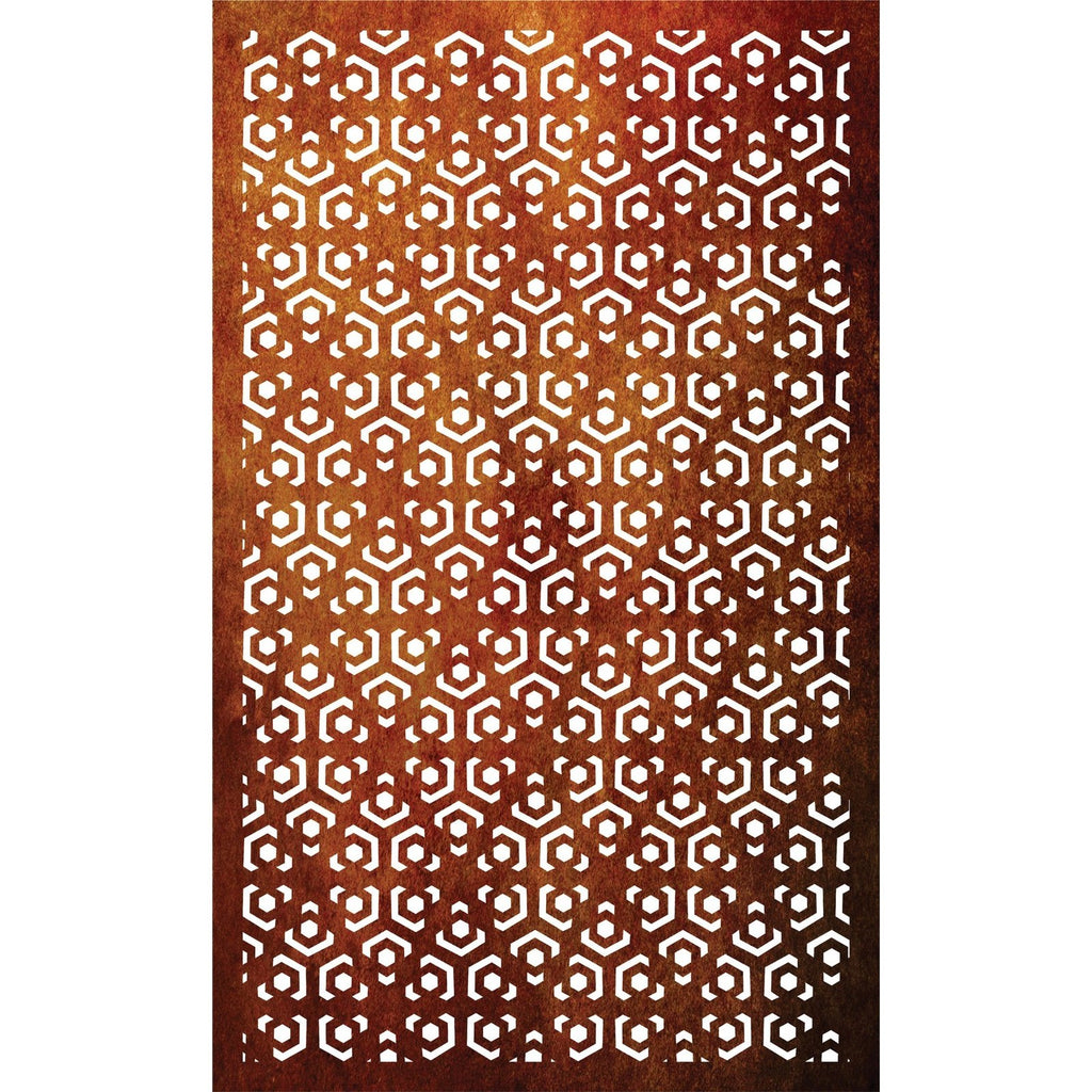 Privacy Screen & Fence Panel   - Boho M1