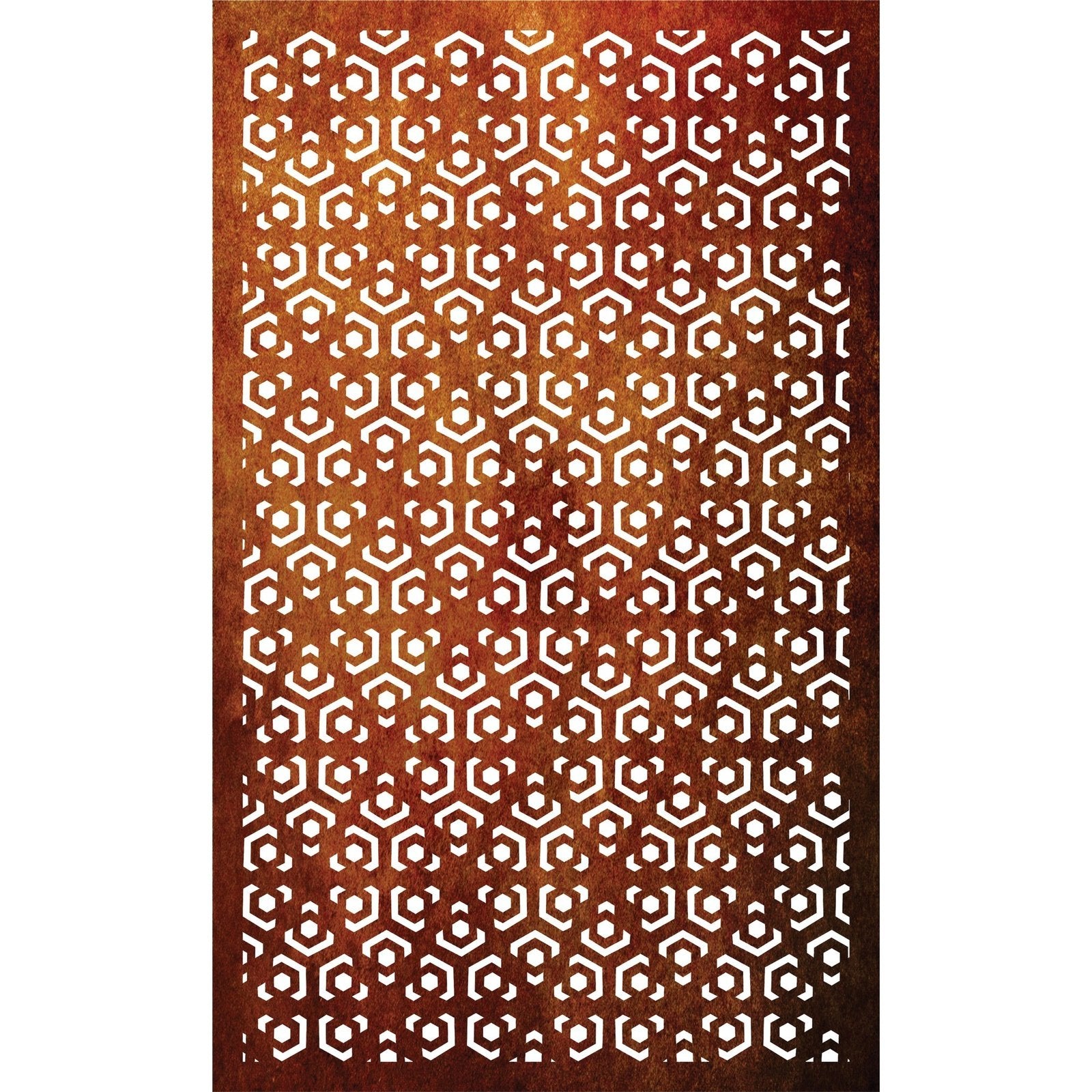 Privacy Screen & Fence Panel   - Boho M1