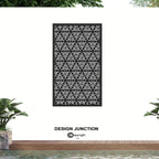 Privacy Screen & Fence Panel   - Boho M1