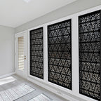 Privacy Screen & Fence Panel   - Boho M1