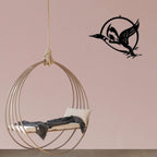 THE GOOSE - LASER CUT WALL ART