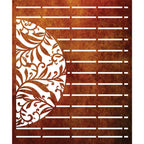 Driveway Metal Gate - Fiona