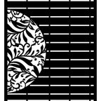 Driveway Metal Gate - Fiona