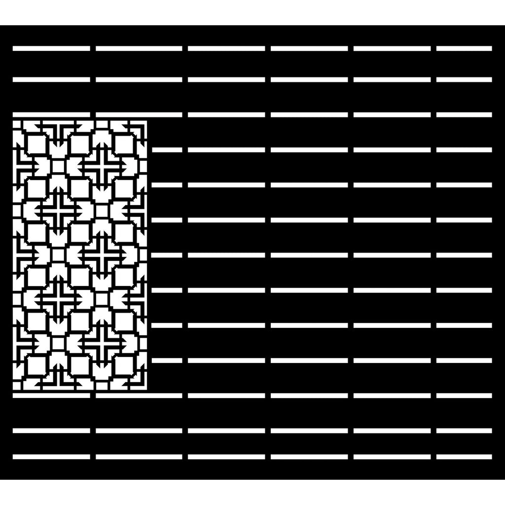 Entrance Gate - The Grille