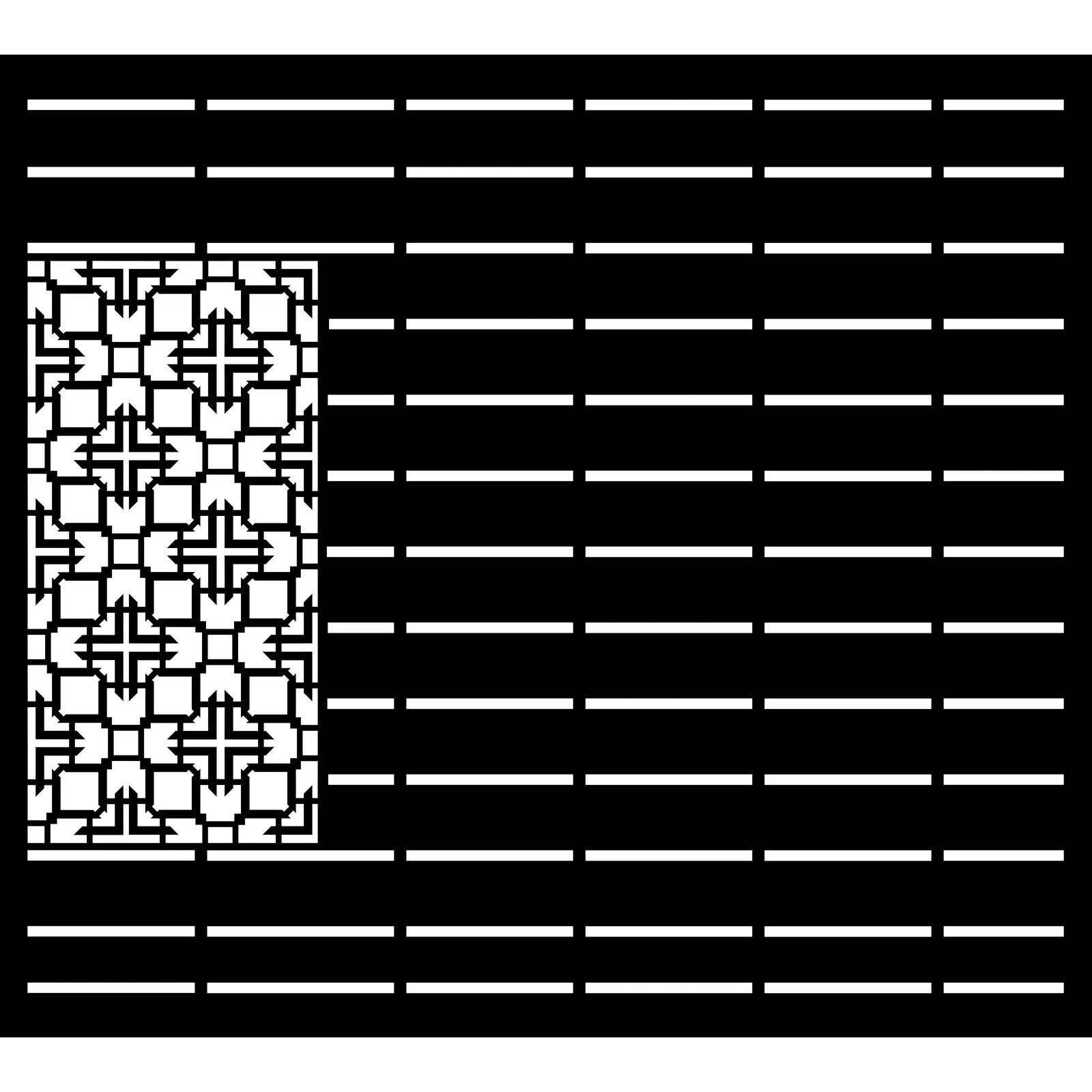 Entrance Gate - The Grille
