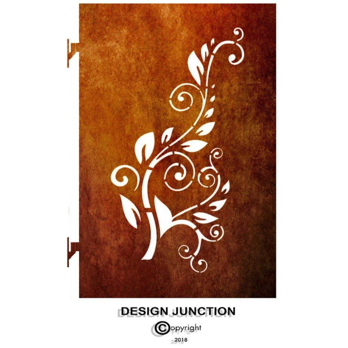 Garden Gates & Pathway Side Door  - Fern