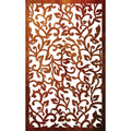 Decorative Security Screen - Koru MII