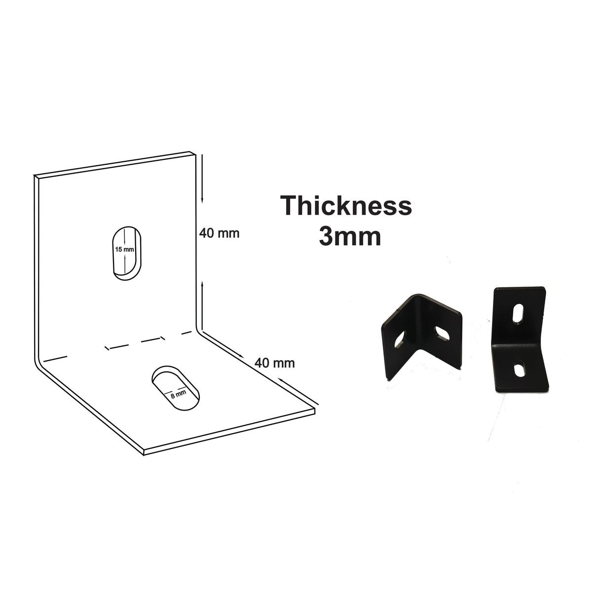 Mounting Brackets