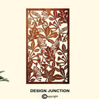 Garden Backdrop Screen  - Floral Heritage