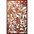 Garden Backdrop Screen  - Floral Heritage