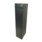 Customisable Free Standing Pillar Letterbox - The Post