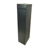 Free Standing Pillar Letterbox - The Post