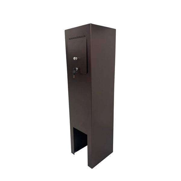 "SONI" Tower Type Free Standing Letterbox