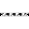 Corten Steel Fence Runner and Detailing Panel- Links
