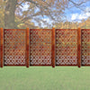 Decorative Fence Panel - Arrows