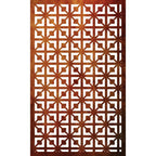 Privacy Screen & Fence Panel - Arrows