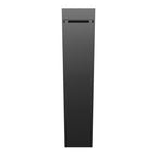 Free Standing Pillar Letterbox - The Post