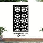 Decorative Screen & Fence Panel - The Squares