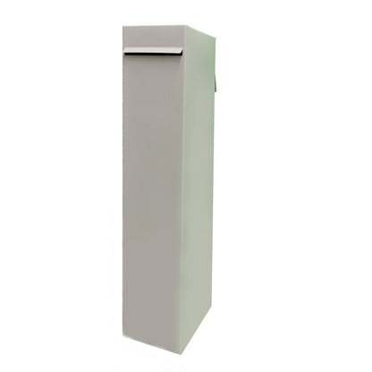 Free Standing Pillar Letterbox - The Post