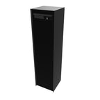 "SONI - Maple" Tower Type Free Standing Letterbox